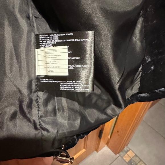 BERNARDO PUFF JACKET DEEP BLUE - Picture 6 of 10